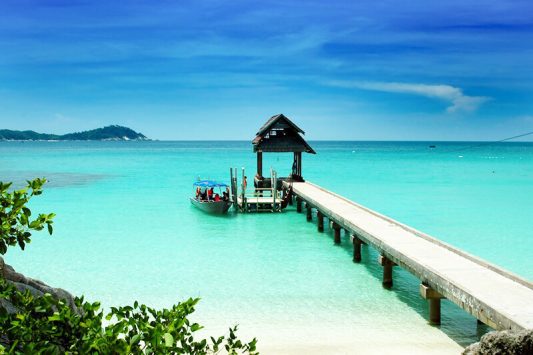 Đảo Langkawi du lịch du thuyền đến Malaysia