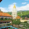 Đền Kek Lok Si du lịch tàu biển đến Malaysia