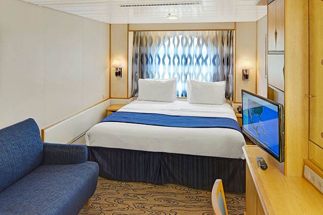 Dịch vụ làm phòng buổi đêm trên tàu Voyager of the Seas