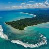 Du Lịch Du Thuyền Dừng Chân Tại Công viên quốc gia Cahuita