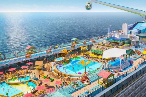 Du Lịch Tàu Biển 5 Sao Spectrum Of The Seas Singapore Malaysia Thái Lan