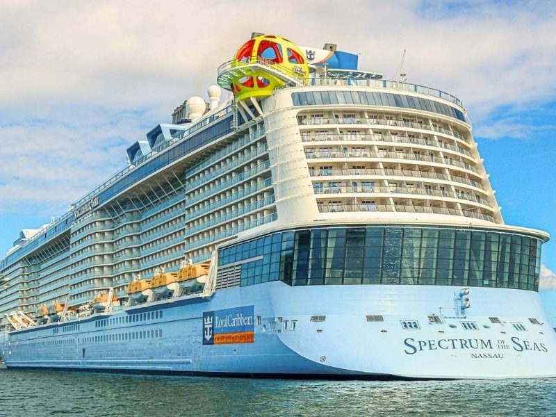Spectrum Of The Seas