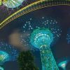 Garden by the Bays điểm du lịch khi đi tour du lịch tài biển hạng sang