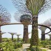 Garden by the bay tour thuyền biển 5 sao