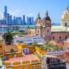 Ghé thăm thành phố Cartagena trên hành trình du lịch du thuyền