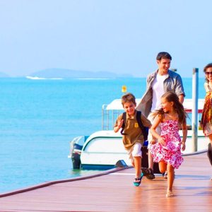 Hành lý khi di du thuyền biển cần gọn nhẹ