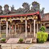 Khoo Kongsi nhà cổ điểm đến tour du thuyền 5 sao