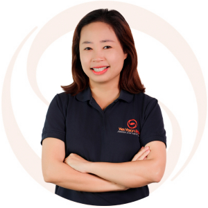 Mrs. Dương Hồng Phương - Giám đốc khối KDQT