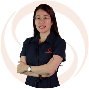 Mrs. Nguyễn Thị Thu Hà - Giám đốc điều hành