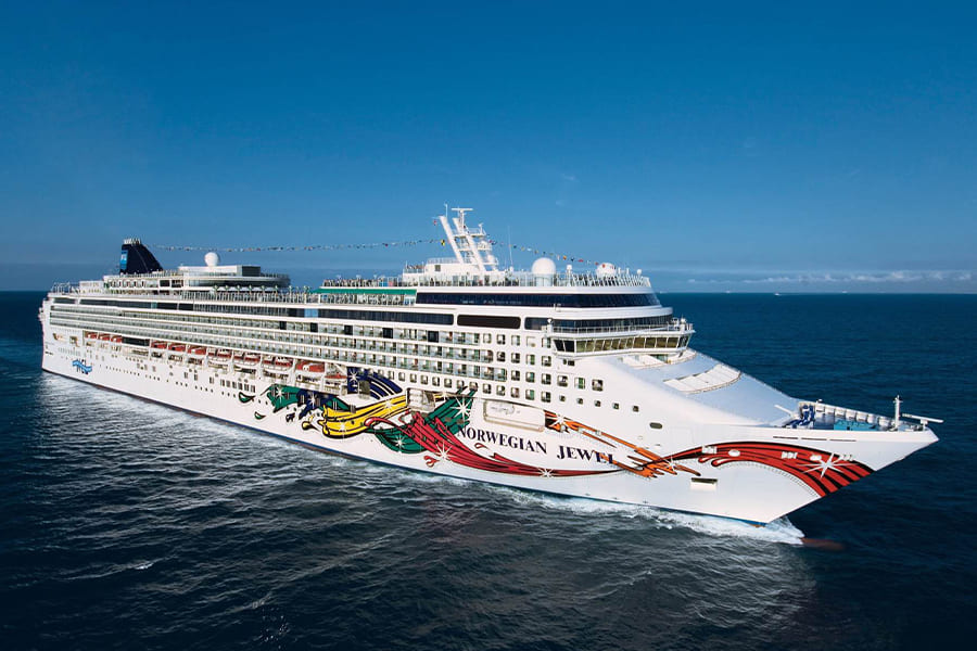 Norwegian Jewel - du thuyền 5 sao cao cấp