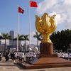 Quảng trường Golden Bauhinia