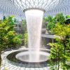 Sân bay Changi Singapore tour thuyền biển 5 sao