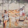 Street Art tour du thuyền tàu biển đông nam á