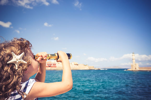 Tàu Voyager of the Seas thân thiện với em bé