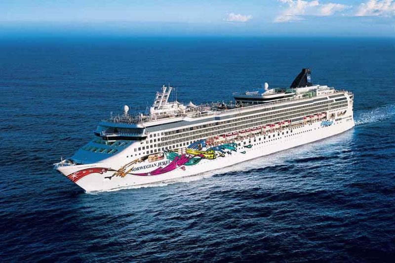 Tour Du Thuyền 5 Sao Caribe Norwegian Jewel