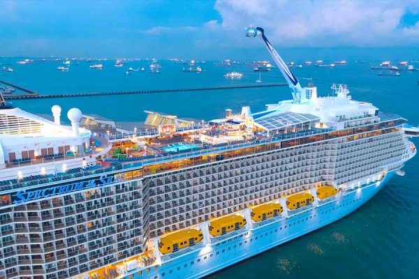 Tour Du Thuyền 5 Sao Spectrum Of The Seas Singapore Malaysia 4 ngày 3 đêm
