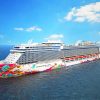Tour du thuyền Genting Dreams 5 ngày 4 đêm