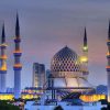 Tour du thuyền Spectrum Of The Seas Ghé Thăm Nhà Thờ Hồi Giáo Đẹp Nhất Malaysia Kapitan Keling