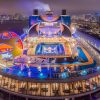 Tour tàu biển dông bắc á spectrum of the seas