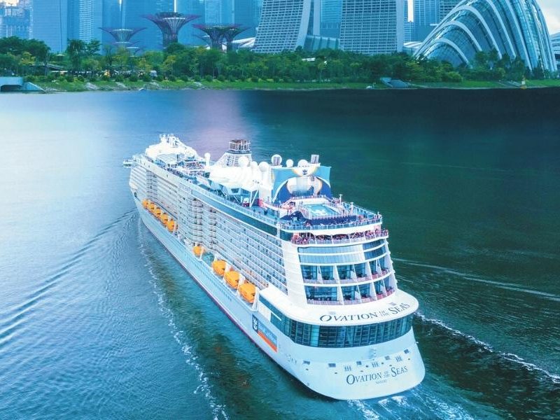 Ovation of the Seas