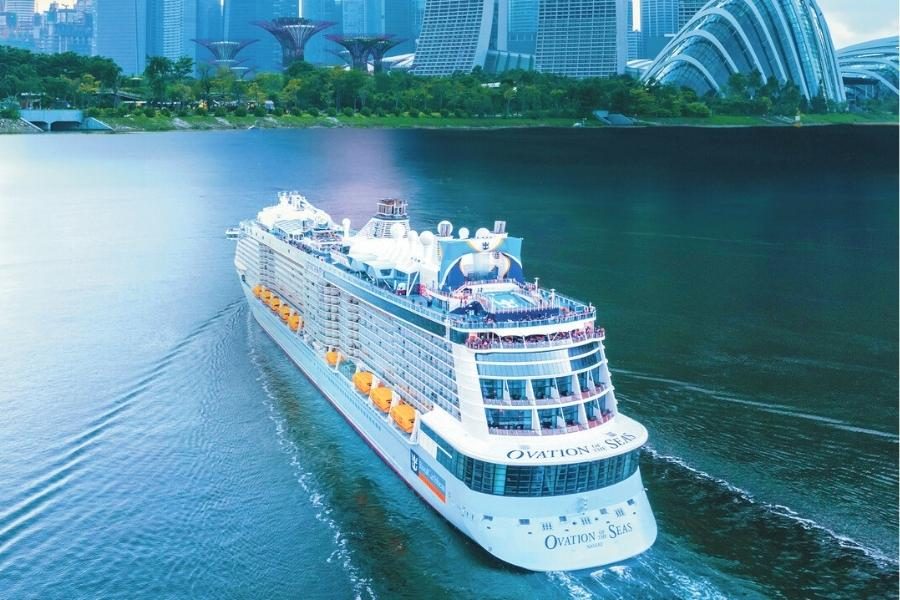 Ovation of the Seas
