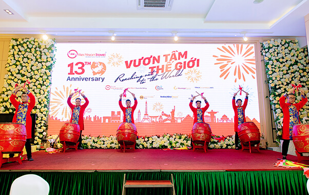 Viet Vision Travel giá trị cốt lõi