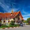 Wat Chalong điểm đến du lịch du thuyền cao cấp