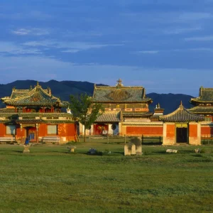 Kinh nghiệm du lịch Mông Cổ kết hợp hành trình du thuyền Đông Bắc Á