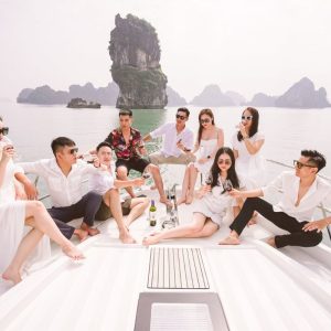 mặc gì khi đi du thuyền