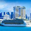 Du Thuyền 5 Sao Singapore Malaysia Thái Lan