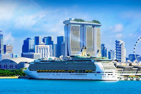 Du Thuyền 5 Sao Singapore Malaysia Thái Lan