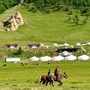 Các điểm tham quan trong lịch trình tour Mông Cổ kết hợp du thuyền Đông Bắc Á