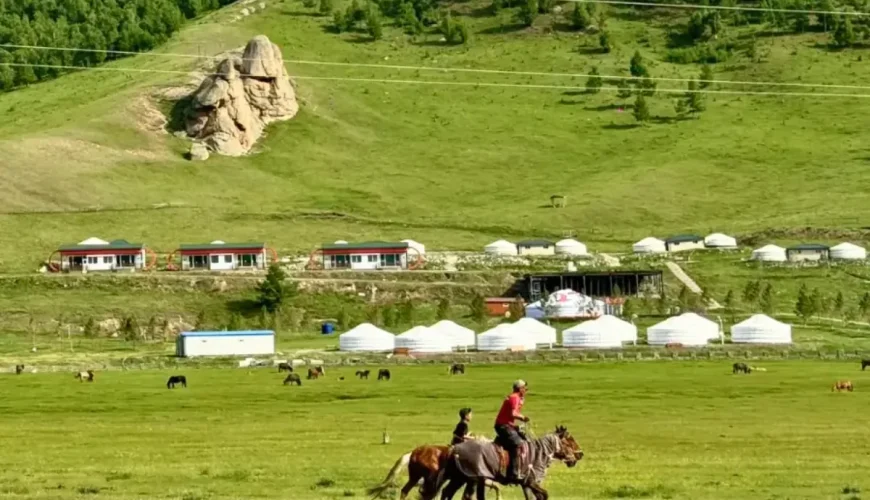 Các điểm tham quan trong lịch trình tour Mông Cổ kết hợp du thuyền Đông Bắc Á