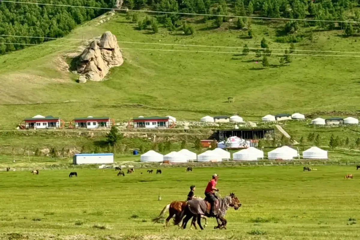 Các điểm tham quan trong lịch trình tour Mông Cổ kết hợp du thuyền Đông Bắc Á