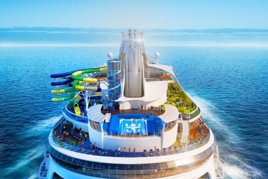 voyager of the seas du thuyền hạng sao cao cấp